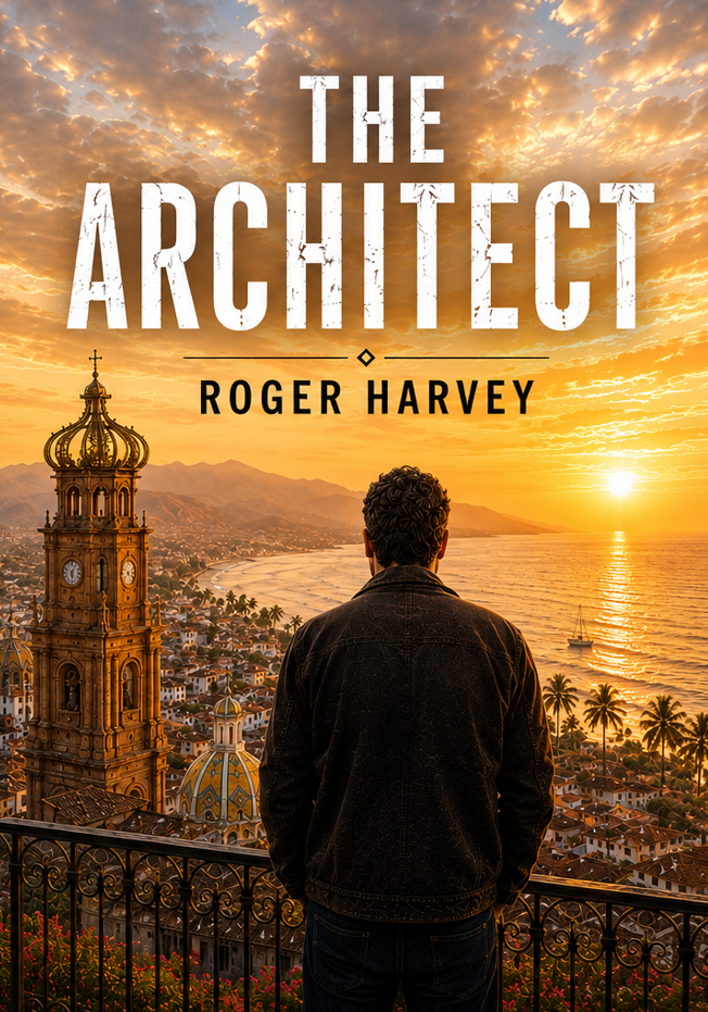 The Architect — book cover